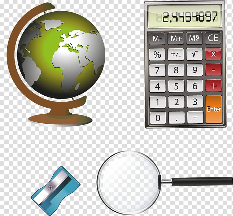 School Icon, Scientists transparent background PNG clipart