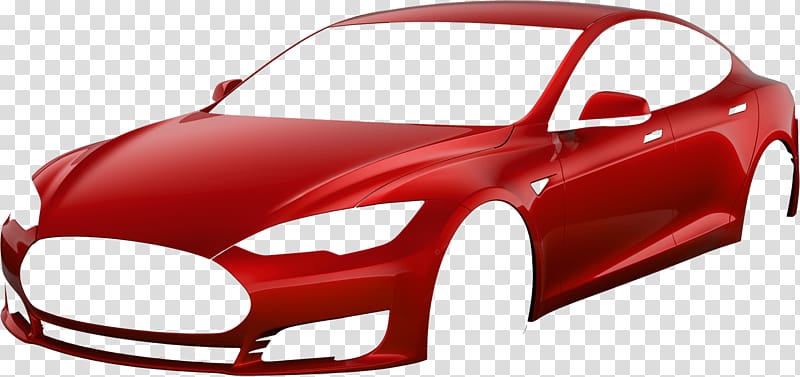 Tesla Model S Car Tesla Motors Tesla Model X, tesla transparent background PNG clipart