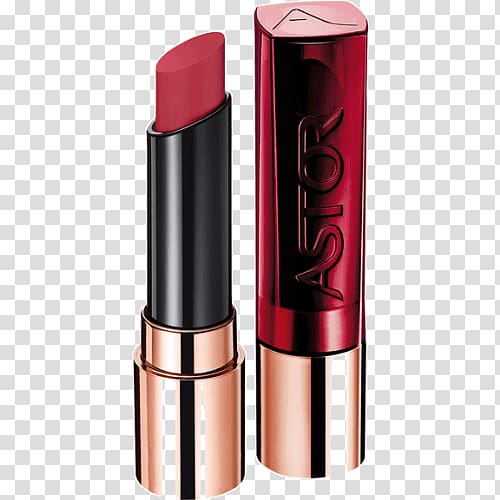 Lip balm Lipstick Cosmetics Astor LÓreal, lipstick transparent background PNG clipart