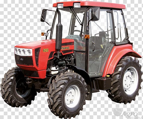 Belarus Minsk Tractor Works Agriculture John Deere, tractor transparent background PNG clipart