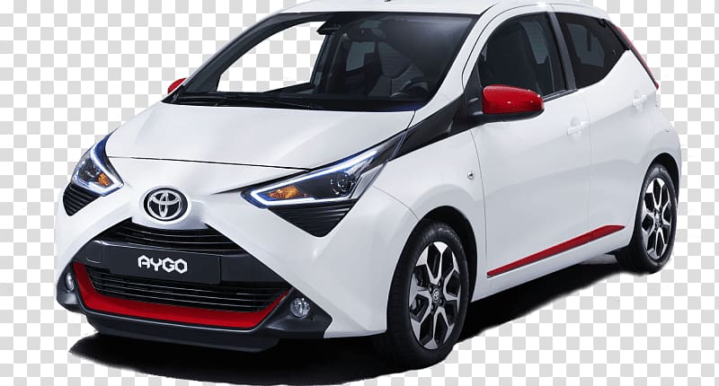 Toyota City car Geneva Motor Show Facelift, toyota transparent background PNG clipart