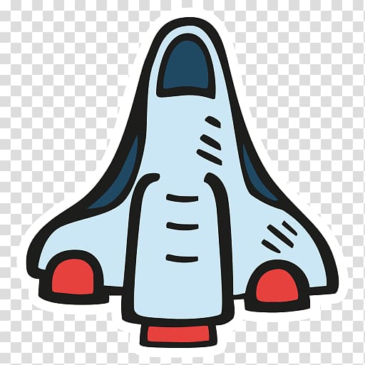 Computer Icons Portable Network Graphics Illustration, space shuttle transparent background PNG clipart