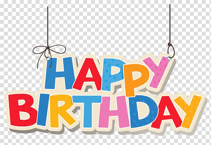 Happy Birthday Stamp PNG Clipart Picture​