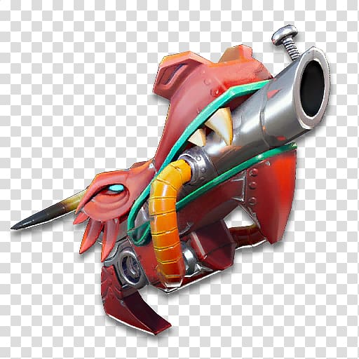 Fortnite Battle Royale Ranged weapon Xbox One, weapon transparent background PNG clipart