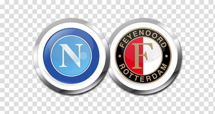 Feyenoord S.S.C. Napoli De Kuip Robin van Persie Kevin Diks, liga champion transparent background PNG clipart