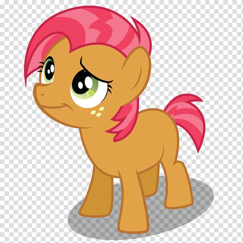 Applejack Pony Babs Seed Cutie Mark Crusaders Scootaloo, little seed transparent background PNG clipart