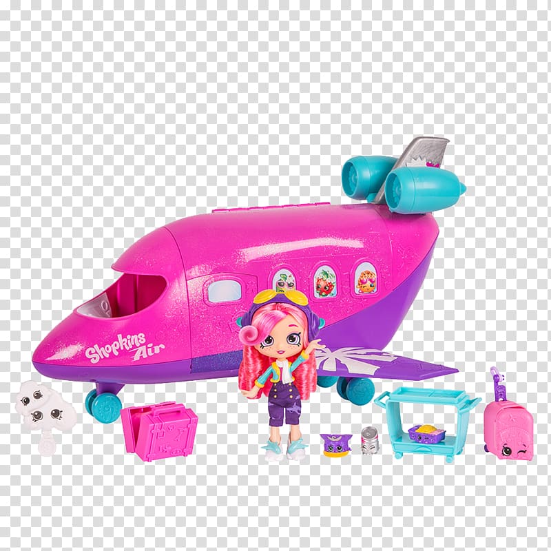 Amazon.com Airplane Shopkins Toy Jet.com, airplane transparent background PNG clipart