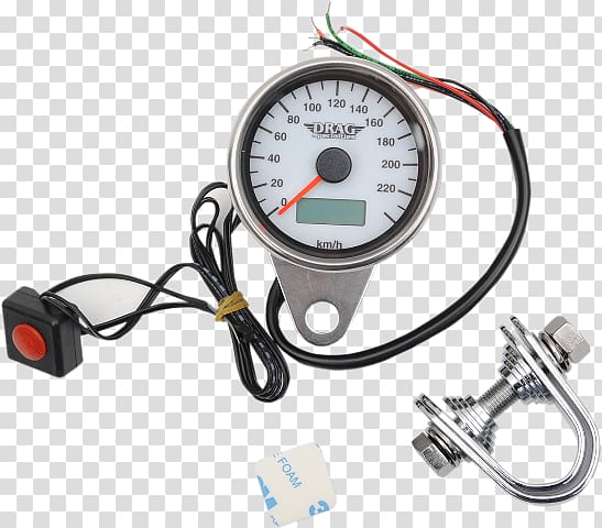 Car Gauge Motor Vehicle Speedometers Quadro strumenti Motorcycle, speedometer calibration gearbox transparent background PNG clipart