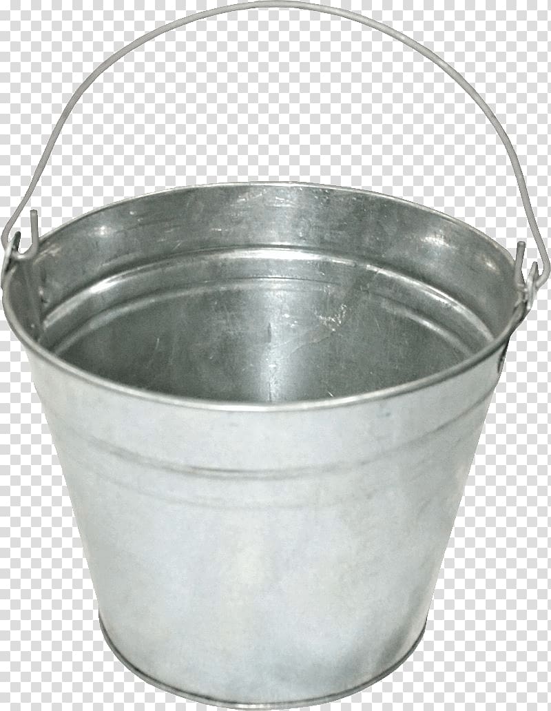 Bucket , Iron Bucket transparent background PNG clipart