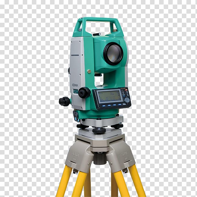 Total station Sokkia Geodesy Optical instrument Topcon Corporation, others transparent background PNG clipart