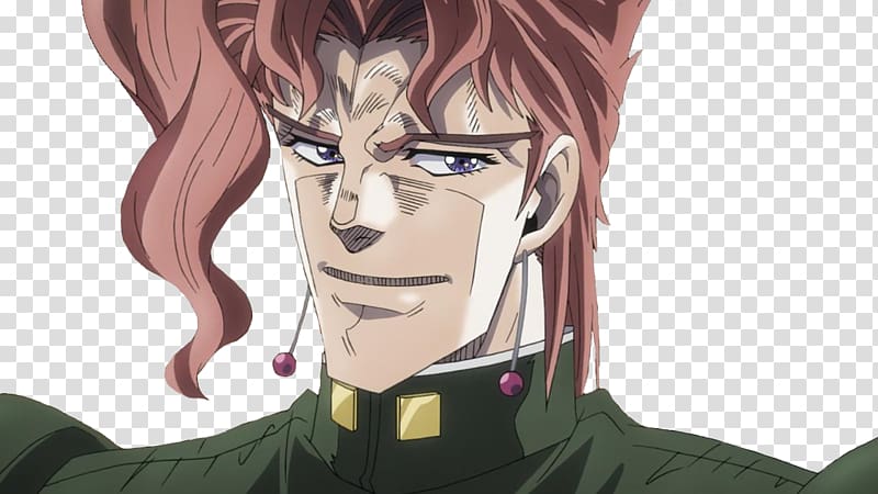 Kakyoin Hair Png - Best Hairstyles Ideas for Women and Men in 2023
