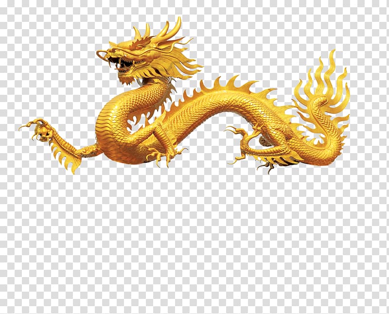 orange dragon illustration, Arena of Valor Sticker Facial expression WeChat Shrimp, Golden Dragon transparent background PNG clipart