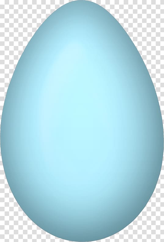 Easter Bunny Easter egg , Blue eggs transparent background PNG clipart
