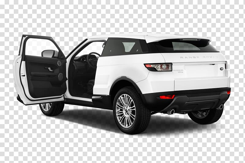 2015 Land Rover Range Rover Evoque Car Sport utility vehicle, land rover transparent background PNG clipart