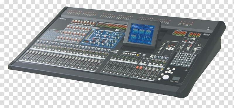 Audio Mixers Digital mixing console Mixing console Yamaha MG12 No. of channels:12 Venue Sound reinforcement system, others transparent background PNG clipart