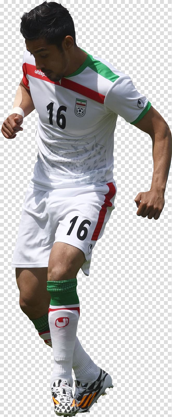 Joaquín Peloc Football player Sport, Iran football transparent background PNG clipart