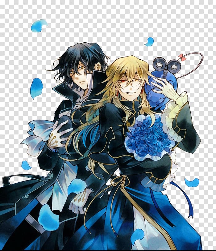 pandora hearts gilbert wallpaper