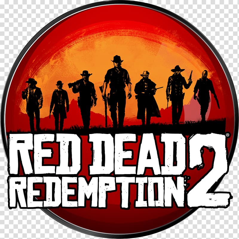 Red Dead Redemption 2 Grand Theft Auto V Rockstar Games Video game, others transparent background PNG clipart