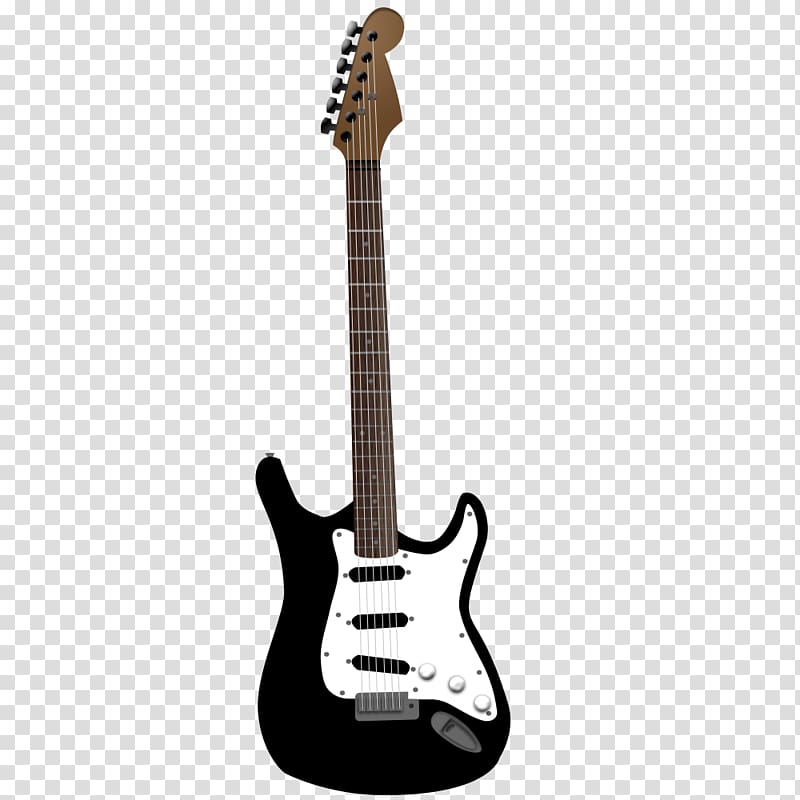 Fender Stratocaster Electric guitar, guitar transparent background PNG clipart