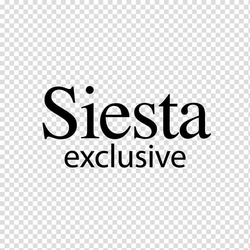 Logo Brand Siesta Font, siesta transparent background PNG clipart