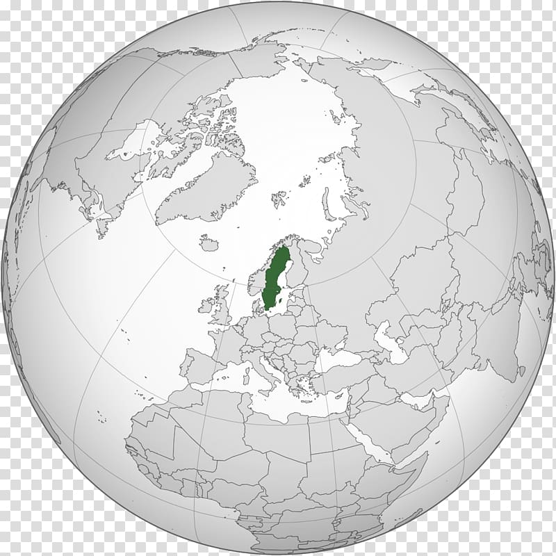 Sweden Catalan Countries Information Orthographic projection, map transparent background PNG clipart