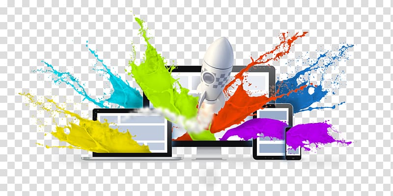 phones and laptop illustration, Web development Web design Website, Web Design High-Quality transparent background PNG clipart