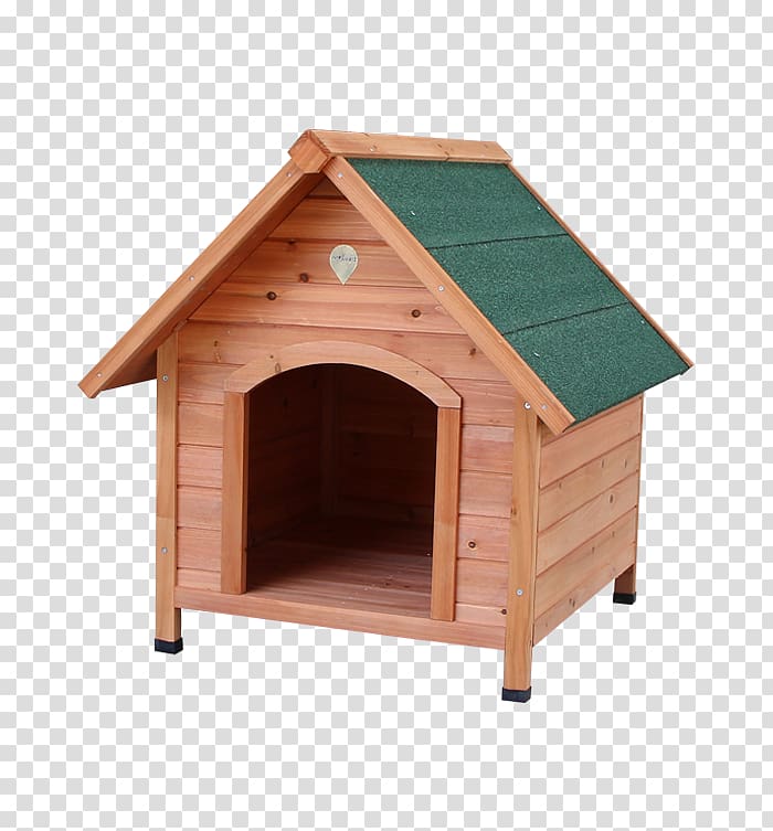 Dog Houses Cat Log cabin, Dog transparent background PNG clipart