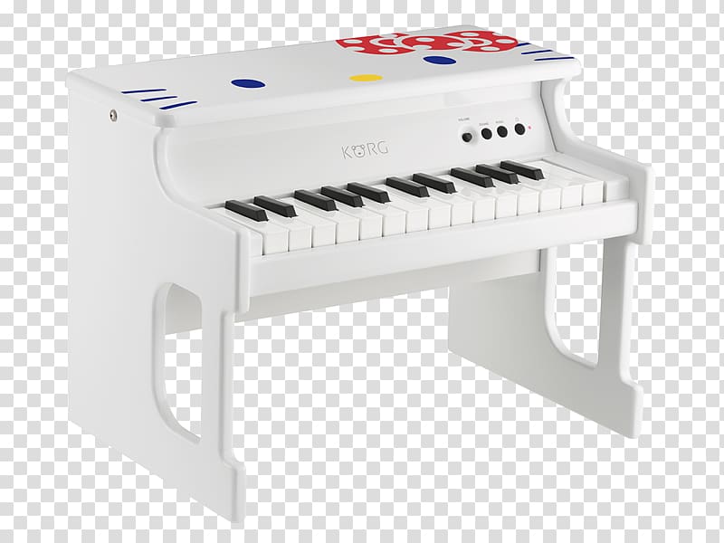 Hello Kitty Toy piano Digital piano Electronic keyboard, piano transparent background PNG clipart