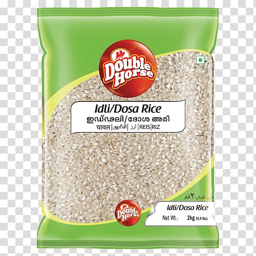 Appam Idli Manjilas Food Tech Pvt Ltd. Double Horse Organic food, rice transparent background PNG clipart