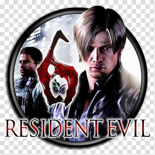Resident Evil 6 Resident Evil 7: Biohazard Resident Evil: Revelations Chris Redfield, resident evil transparent background PNG clipart