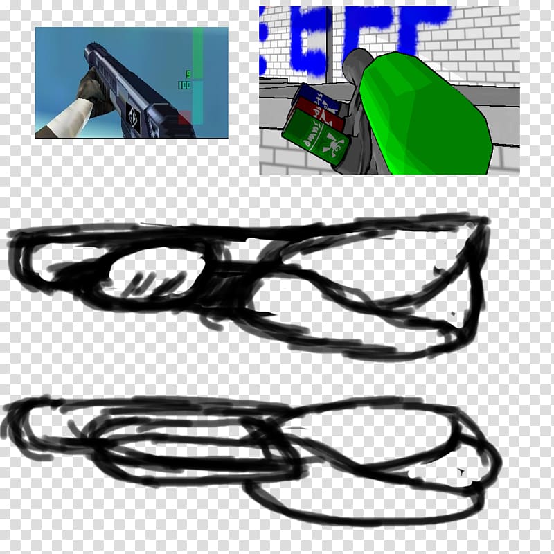 Aperture Tag The Paint Gun Testing Initiative Portal 2 Tag The Power Of Paint Mod Db Portal 2 Turret Transparent Background Png Clipart Hiclipart - roblox file mod db