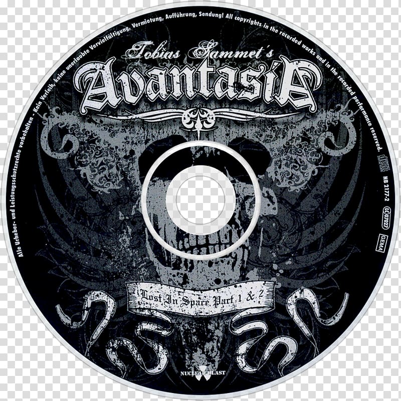 Avantasia Lost In Space (Chapter 1 & 2) The Metal Opera, Lost in Space transparent background PNG clipart