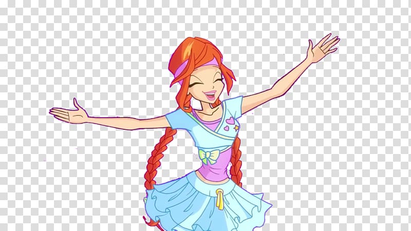 Bloom Stella Winx Club, Season 5 Drawing, bloom transparent background PNG clipart