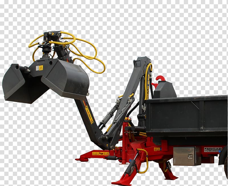 Fors MW Crane Machine Agriculture Architectural engineering, crane songzi transparent background PNG clipart