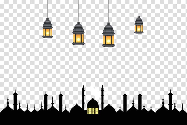 Pluit Sea View Mosque Euclidean , Islam, four pendant lamp above mosque transparent background PNG clipart
