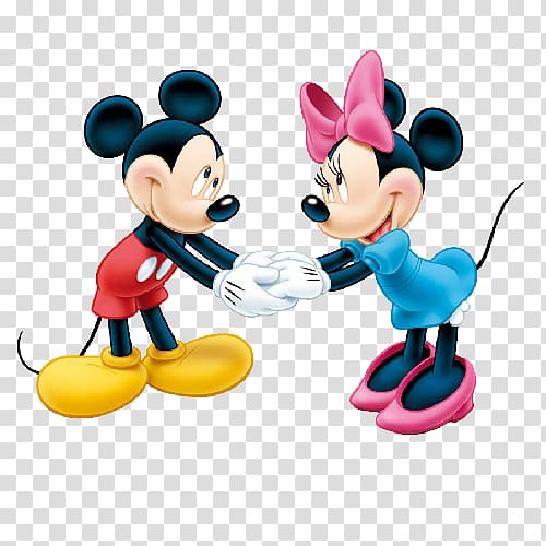 Minnie Mouse Mickey Mouse The Walt Disney Company , minnie mouse transparent background PNG clipart