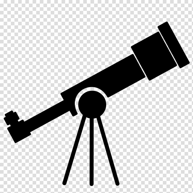 Telescope transparent background PNG clipart