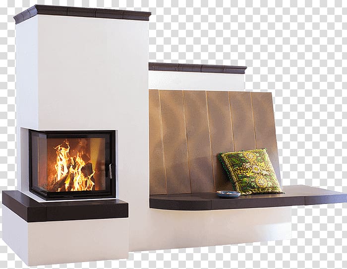 Masonry heater Fireplace Kaminofen Grundofen Stove, stove transparent background PNG clipart