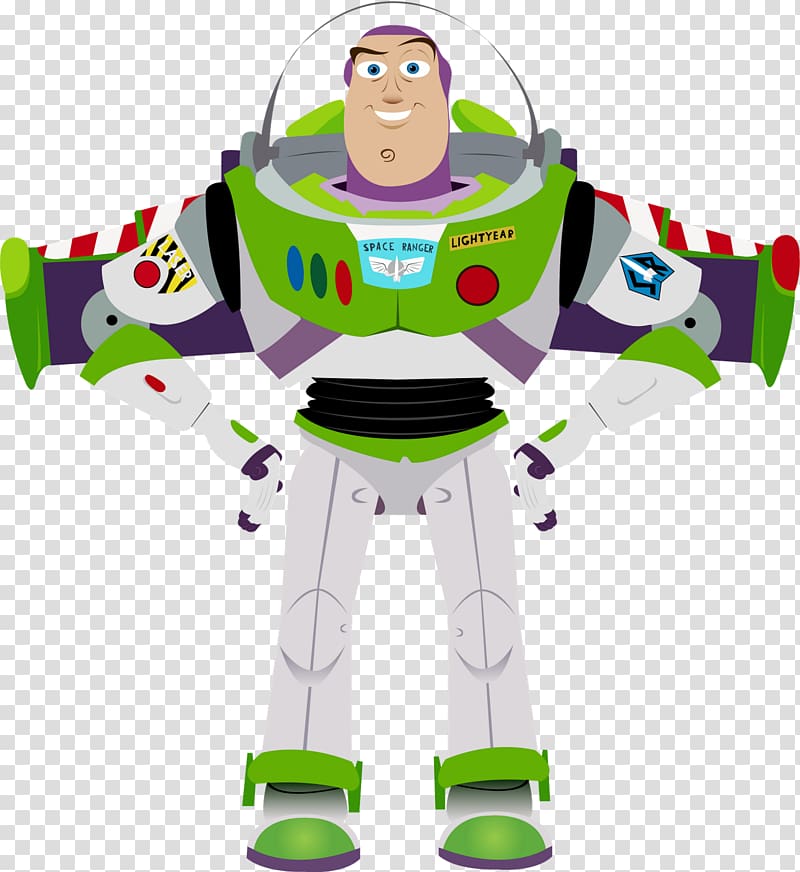 Buzz Lightyear illustration, Buzz Lightyear Zurg Action & Toy Figures , toy story transparent background PNG clipart