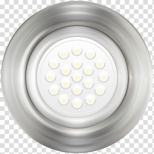 Lighting Light-emitting diode , light transparent background PNG clipart