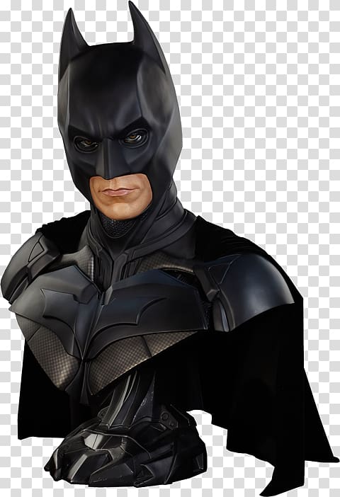Batman Commissioner Gordon Two-Face Sideshow Collectibles The Dark Knight Trilogy, batman transparent background PNG clipart