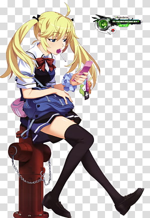 RENDER Michiru Matsushima, Grisaia no Kajitsu transparent