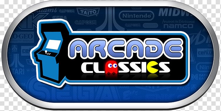 Arcade Classics Golden age of arcade video games Sega ...