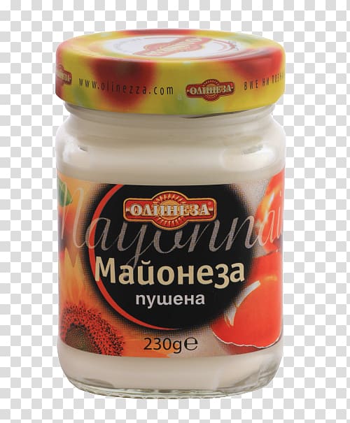 Condiment Mayonnaise Olinesa Premium Ltd. Flavor Food, tomato paste transparent background PNG clipart