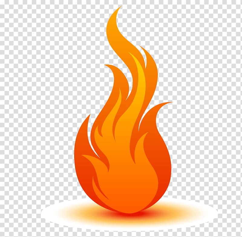 Flame Fire Logo, Constantly up the channeling flames transparent background PNG clipart