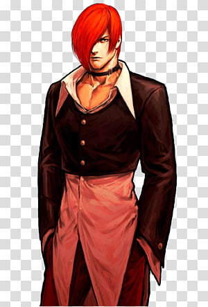 Iori Yagami Kyo Kusanagi Xiv, HD Png Download - vhv