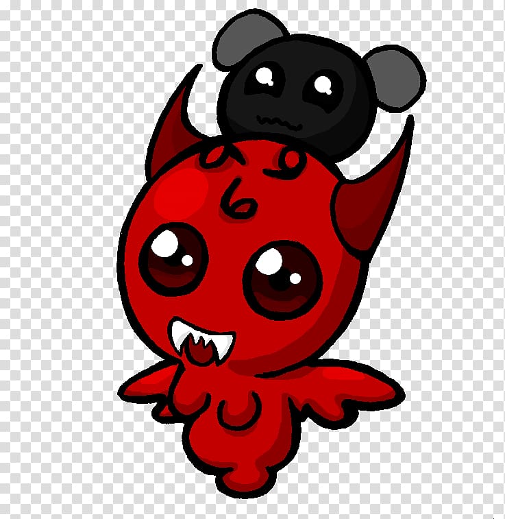 The Binding of Isaac: Afterbirth Plus Loki Fan art, loki transparent background PNG clipart