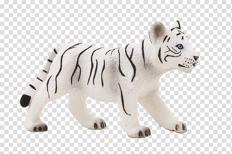 Lion Animal figurine White tiger Toy Wildlife, lion transparent background PNG clipart