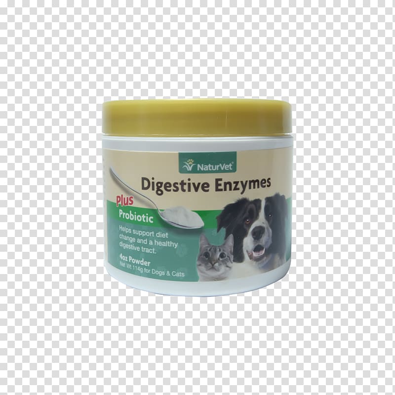 Cat Dog Digestion Digestive enzyme Probiotic, Cat transparent background PNG clipart