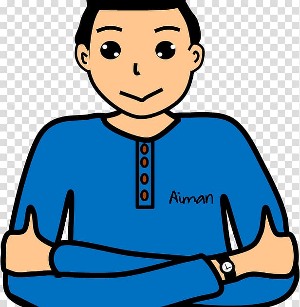 Human behavior Thumb Product Line, baju raya transparent background PNG clipart